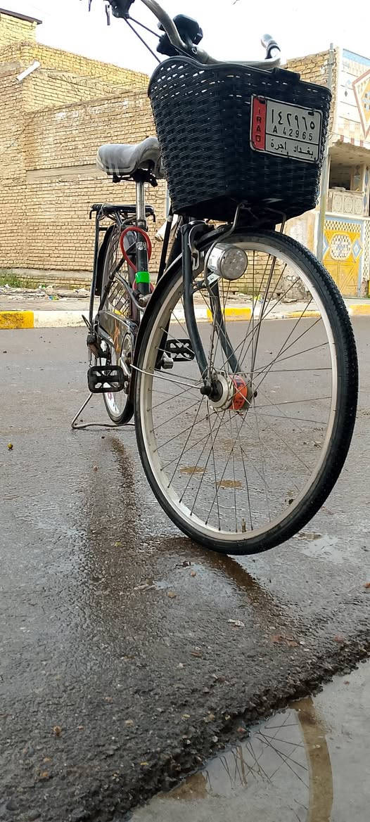 بايسكل • حجم ٢٦