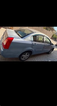 شيري A5 • ٢٠٠٨ • ما بيها صبغ
