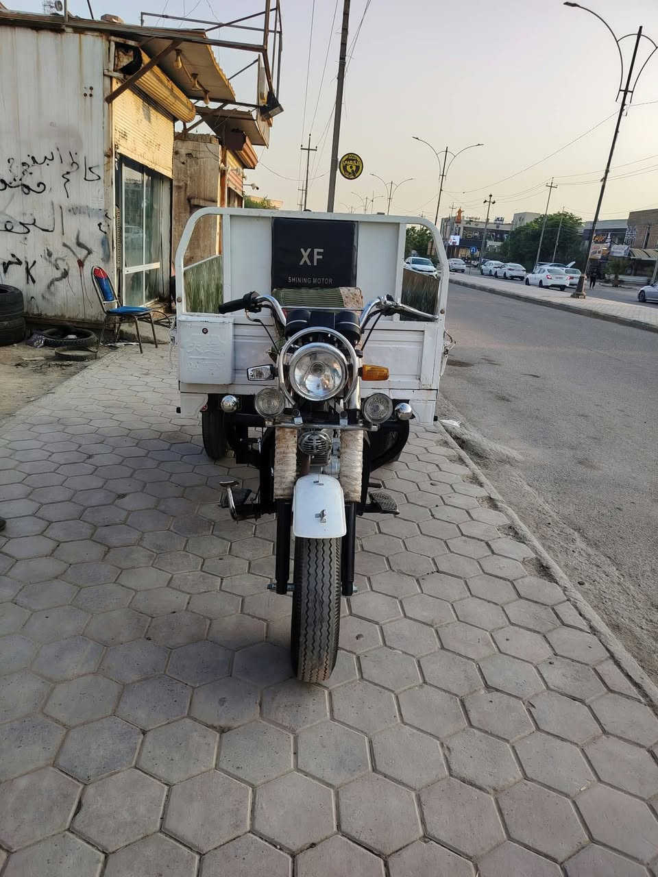 موديل ١٨ • تعمير جديد • للترقيم