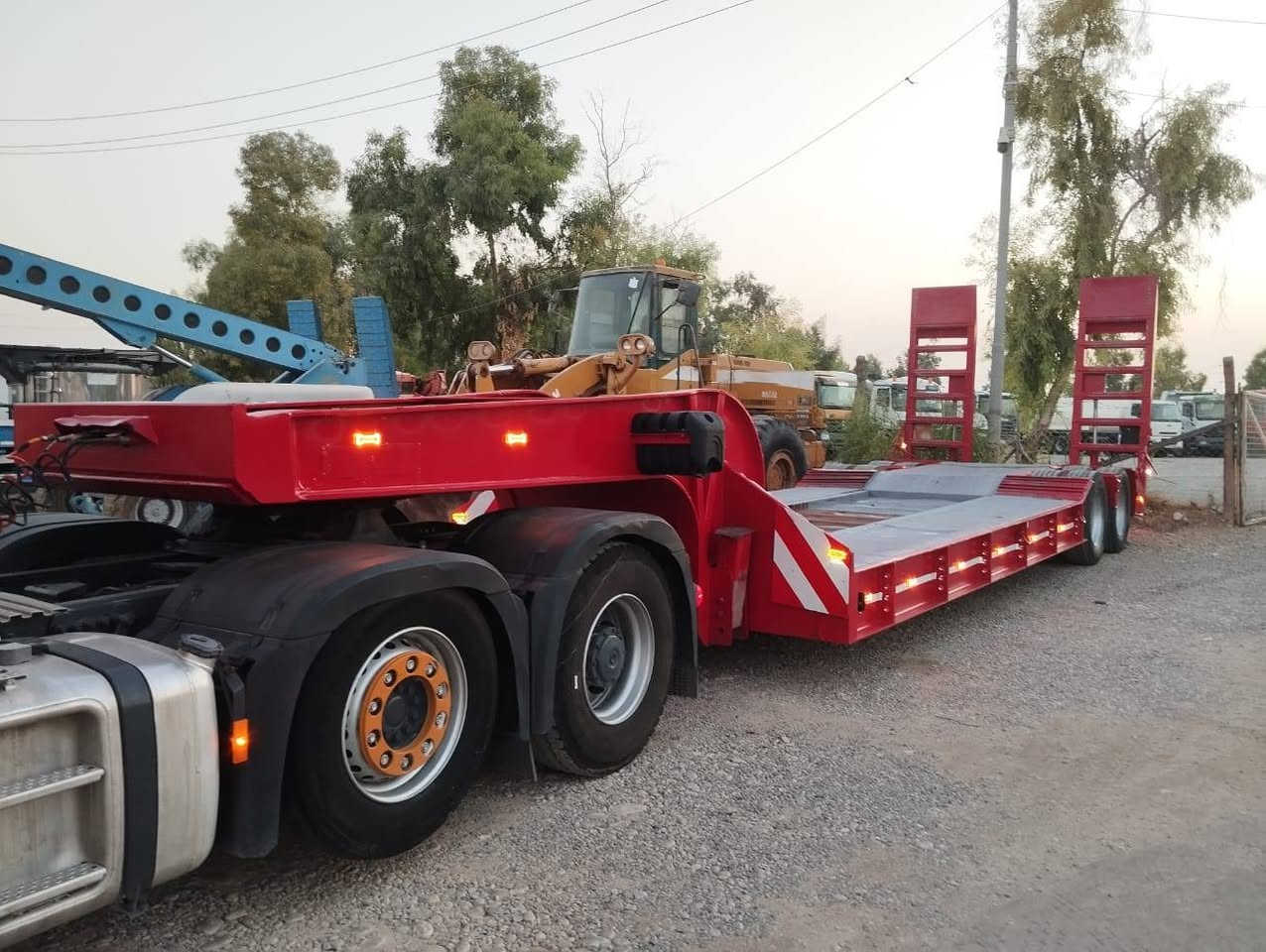 لولودر • عربانة • اربيل