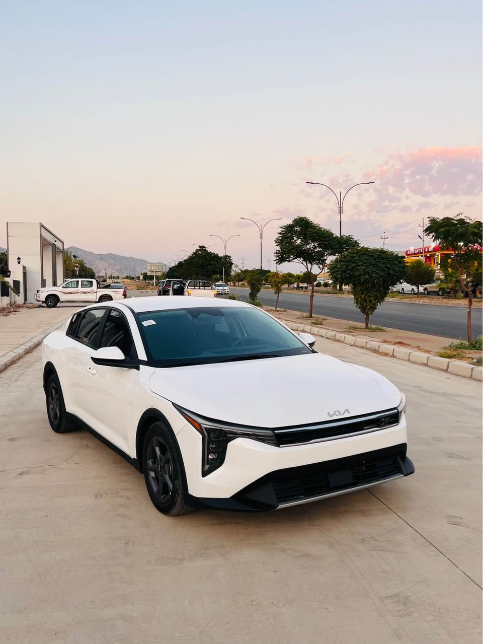 السلام عليكم للبيع KIA K4 موديل 2025 مواصفات LXS السعر 149$ مجال مواصفات معروفه بصمه ابواب بصمه صندوق بصمه هند بريك دكمه لايت LED  شاشه كبير متصله ديجيتال  اوتو هولد  قياده ذاتيه كاميره رادار امامي جانبي مود درايف  تحكم ستيرن ويل كاب و بي هوايه مواصفات  
ماشيه 23 ميل فقط 
حجم محرك 2000 دوش 

حادث سياره ربع بنيد و شبر جملع بدون دواخل شرط فحص و سونار 

سياره رقم كاتي تترقم اربيل دهوك سليمانيه حسب رغبتك 
رقم تلفون واتساب *********** واتساب 
*********** بث مباشر اكر, نينوى
