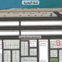 قطعة تجارية • شارع المطار • ٢٠٠م