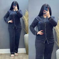 تراك نسائي • جاكار عراييسي • مقاسات L-3XL