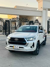 للبيع TRD موديل 2022 كفاله عامه ماشيه 81الف حقيقي  رقم أربيل بسمي تريد...