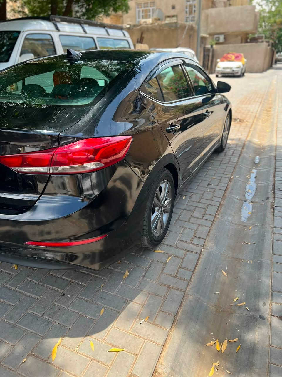 النترا امريكي اسود 2018
فول مواصفات:

تحكم ستيرن جهتين

3 انظمة قيادة 

كشنات هيتر 

بصمة بوب + صندوق + تشغيل + نظام ترحيب عند الاقتراب

فتحة سقف 

تبريد بيانو

رادار جانبي  

السيارة بيها ادامة كامله صدر جديد هيدروليك مع فلتر للكير كامل باتري جديد 

تجديد منظومة التبريد والردايتر مال مي جديد…

السعر 108$ قفل قفل

***********
