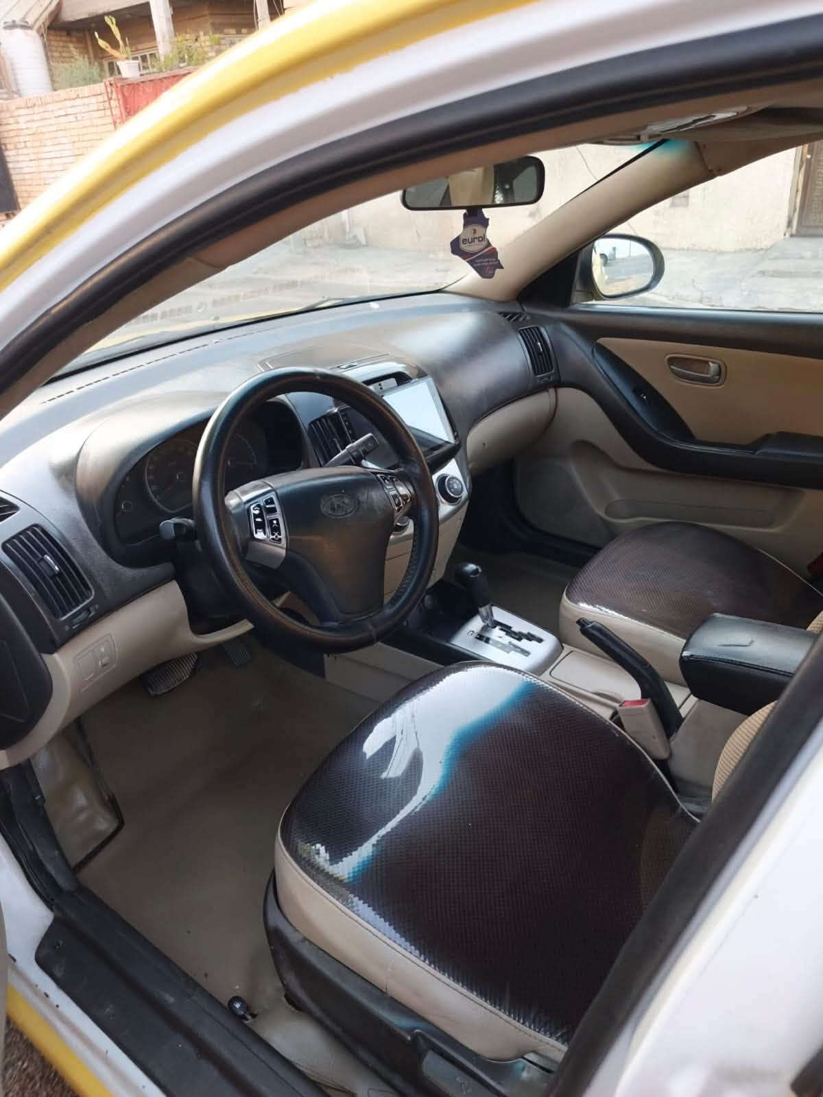 سلام عليكم النترا خليجي موديل 11 محرك 1600 منظومة غاز بيها رقم بغداد مكلف بل نشر أتصل علا صاحب سيارة سعر 72 وبيها مجال شي قليل حك جيه لعنون بغداد تقاطع دروس ***********
