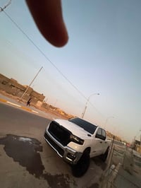 دوجً رام للبيع موديل ٢٥ شكل جديد   باب طويل طويل بدي قصير  شاشه وسطيه ...