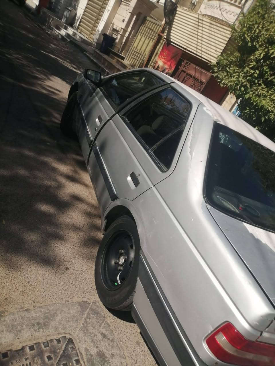 بيجو glx
موديل ٢٠١٢
رصاصي
مكينه جديده
تبريد ثلج
رقم بغداد
بأسمي سنويه جديده
تواصل *********** بغداد, العراق
