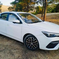 MG5 شکڵ نوئ  زەمانی شەریکە  مۆدێل / 2025  ڕۆشتن / 18000 کم  سيرڤس کراو...