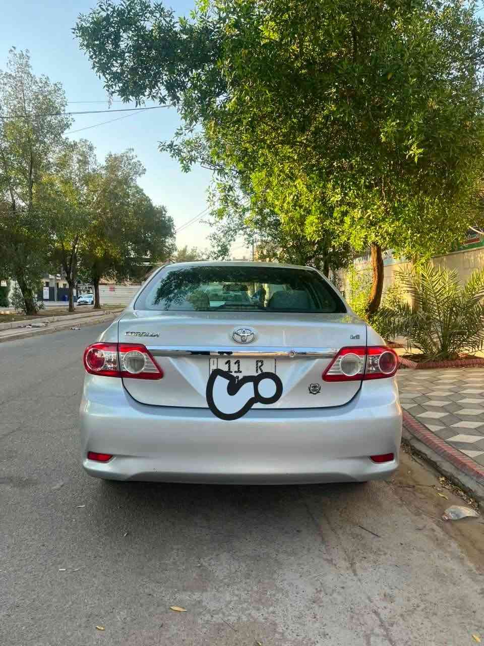 كورلا • ٢٠١١ • كفاله عامه