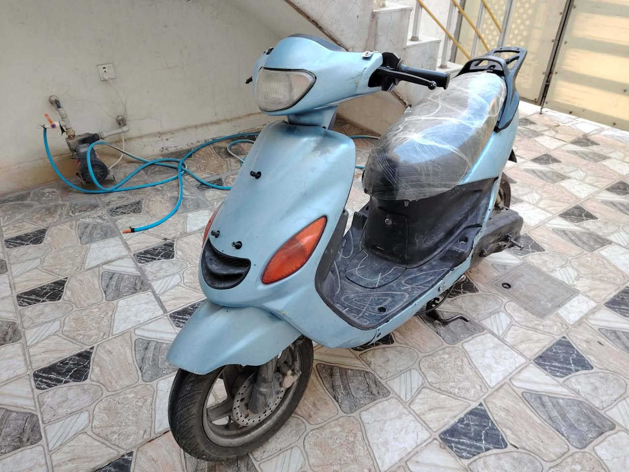 ***********

جاهزة محرك كبس بدون عيب سلف شغال جاهزة دراجة 
عنوان قصب خانه كركوك 300 بيها مجال
