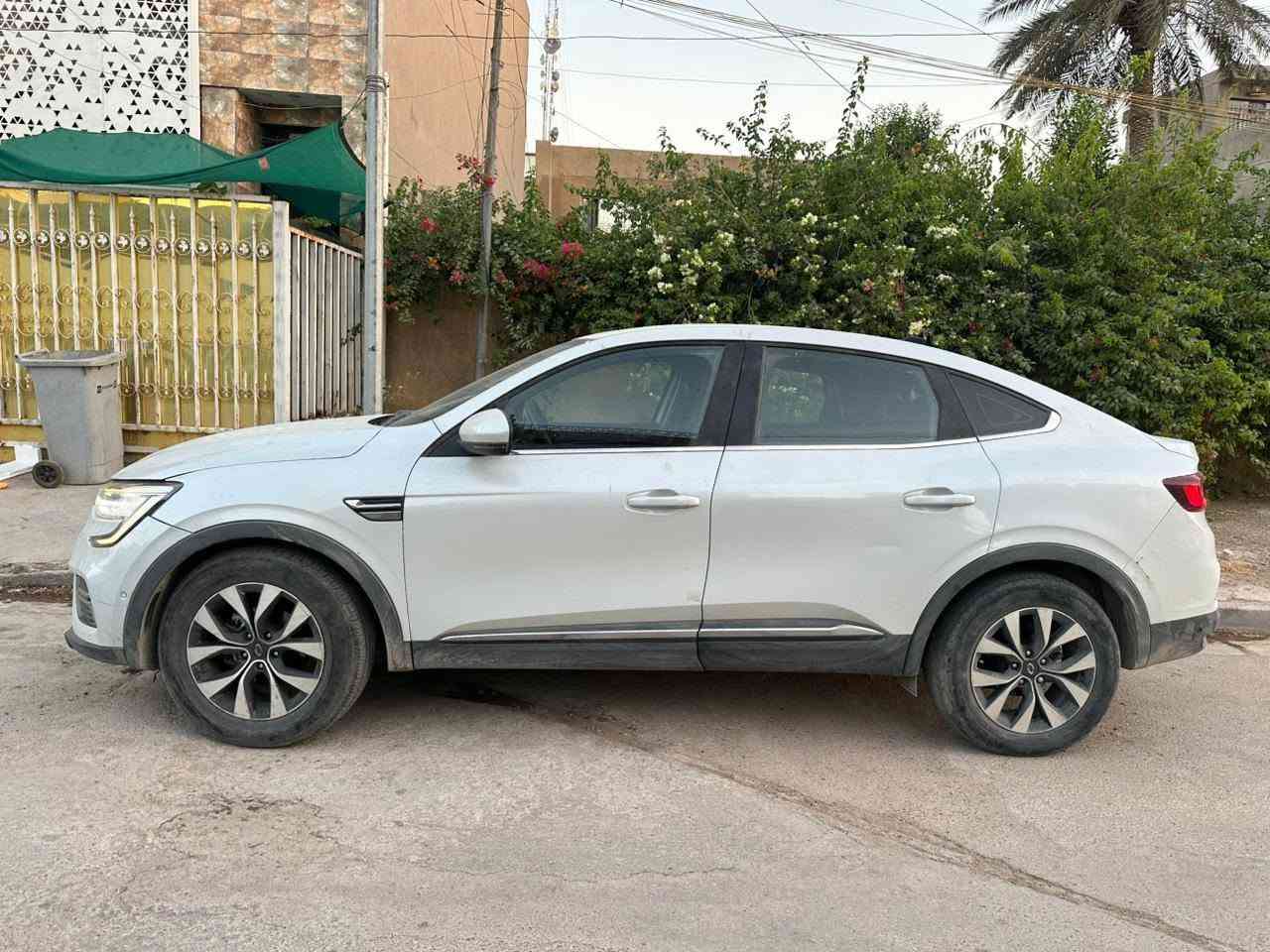 رينو سامسونكxm3 اركاناكوري موديل22 مفوله ***********
$10000  قفل قفل او مراوس بسيارة ناصيه حديثه
