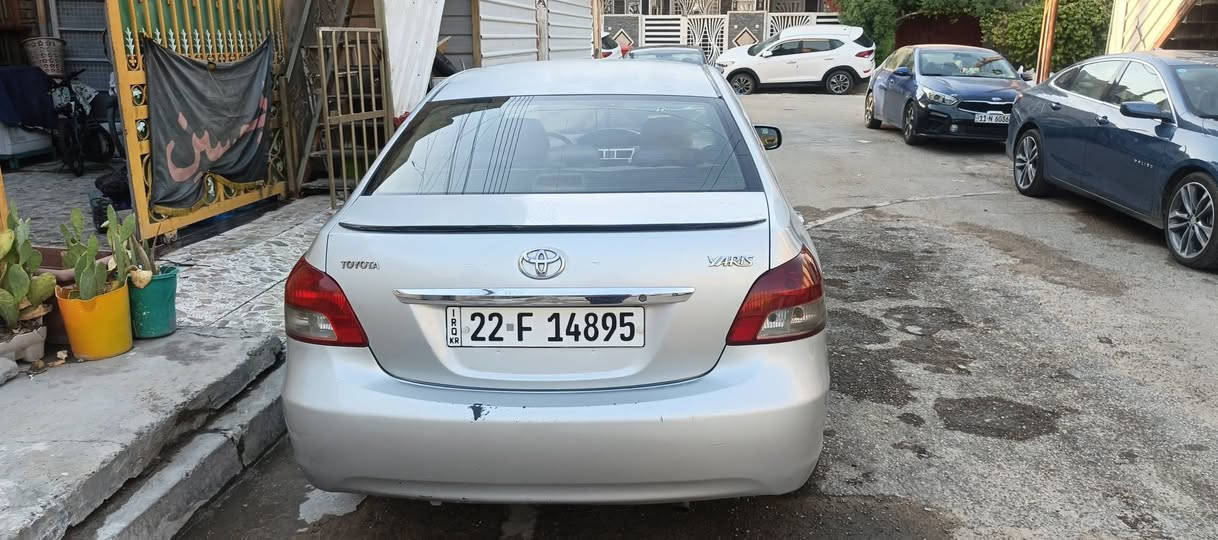 تويوتا كورلا يارس موديل ٢٠٠٨خليجي مكفولة من ضربة وصبغ محرك وكير جيدة منضومة تبريد جديدة رقم شمالي جديد سنوية لغاية عام 2029 مكاني بغداد حي الجهاد سعرها ٧٠وبيه مجال
***********
***********
