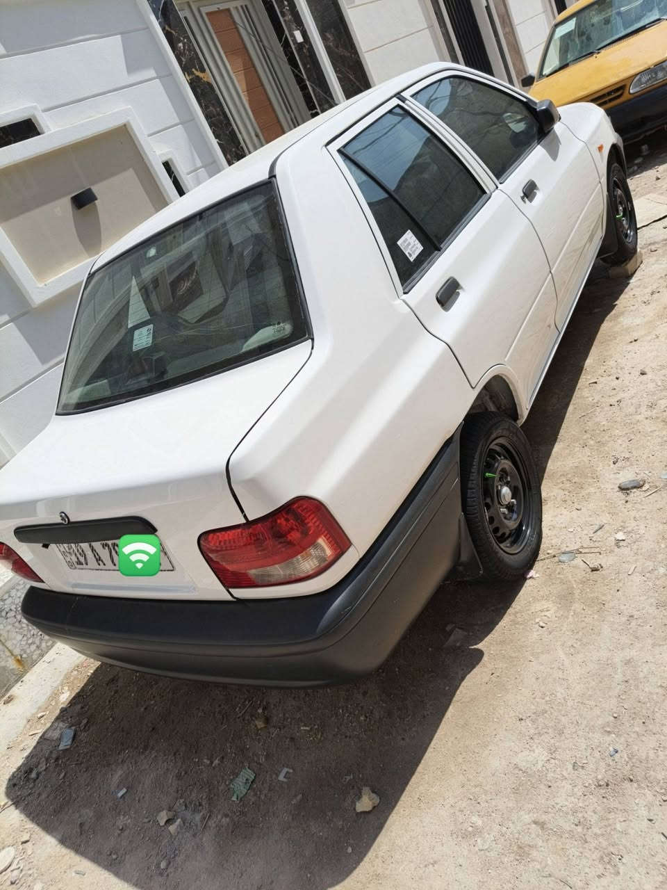 سايبا 2026ابيض مكفوله كفاله عامه وجديده مكينه وكير وحداديه وكهربائيات وتخم تاير جديد تبريد ثلج ماشيه ٢٧ الف سنويه لل٢٠٣١ وهزه جديده وسونار بيها مرفق بلمنشور رقم كربلاء الانكليزي ***********
مكانها كربلاء شارع المدرسي قرب مجمع الرون سعرها ٧٤ وبيها مجال
***********
