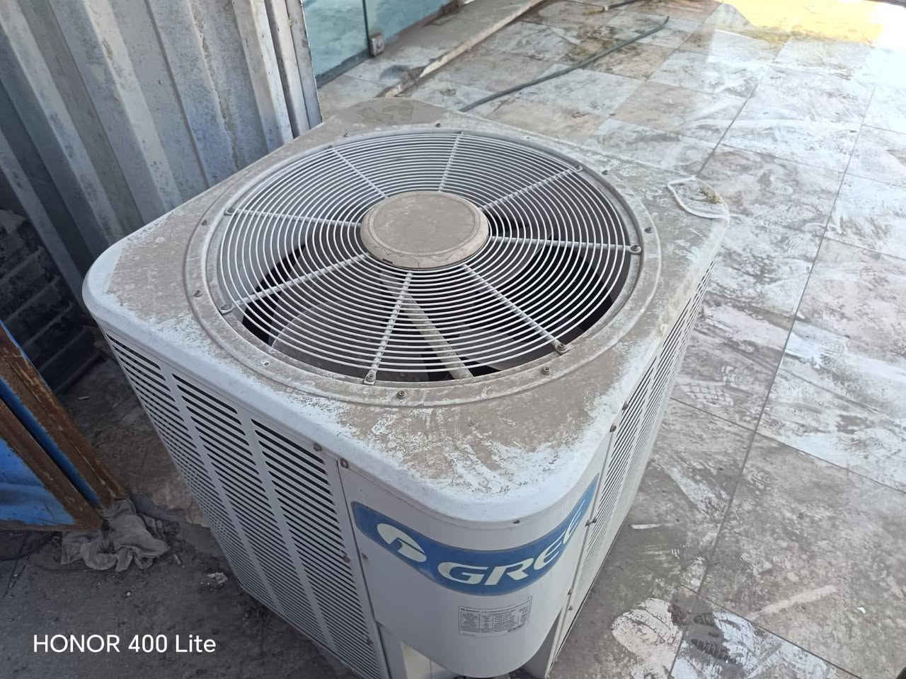 سلام عليكم سبلت خمسه طن بيع سريه
على وضع شركه أخو جديد سعره 5 ورقات 
***********
