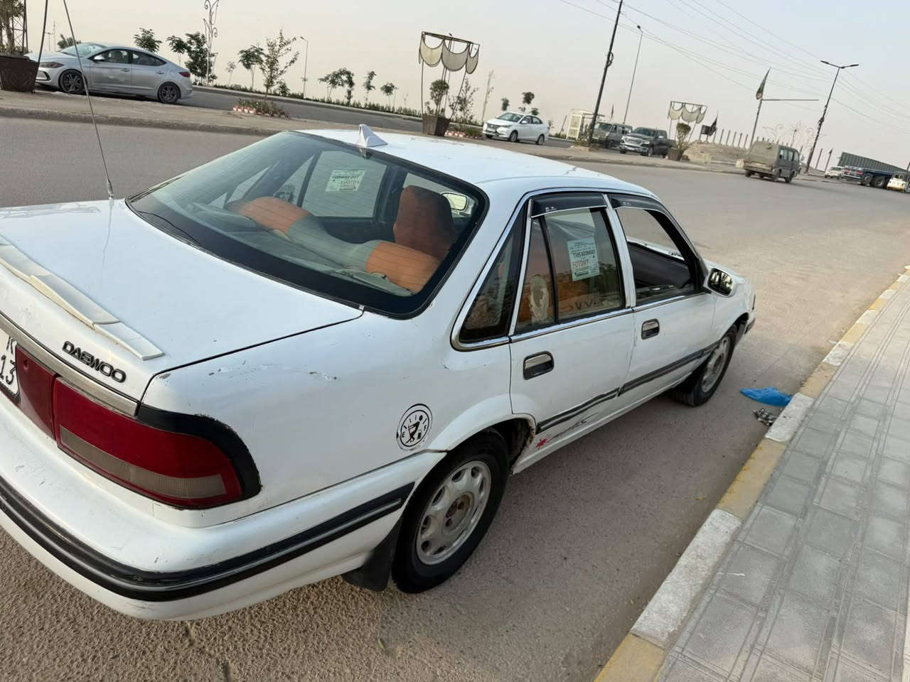 برنس • موديل ٩٦ • كفالة