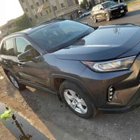 راف فور XLE • ٢٠٢٠ • سلايد روف