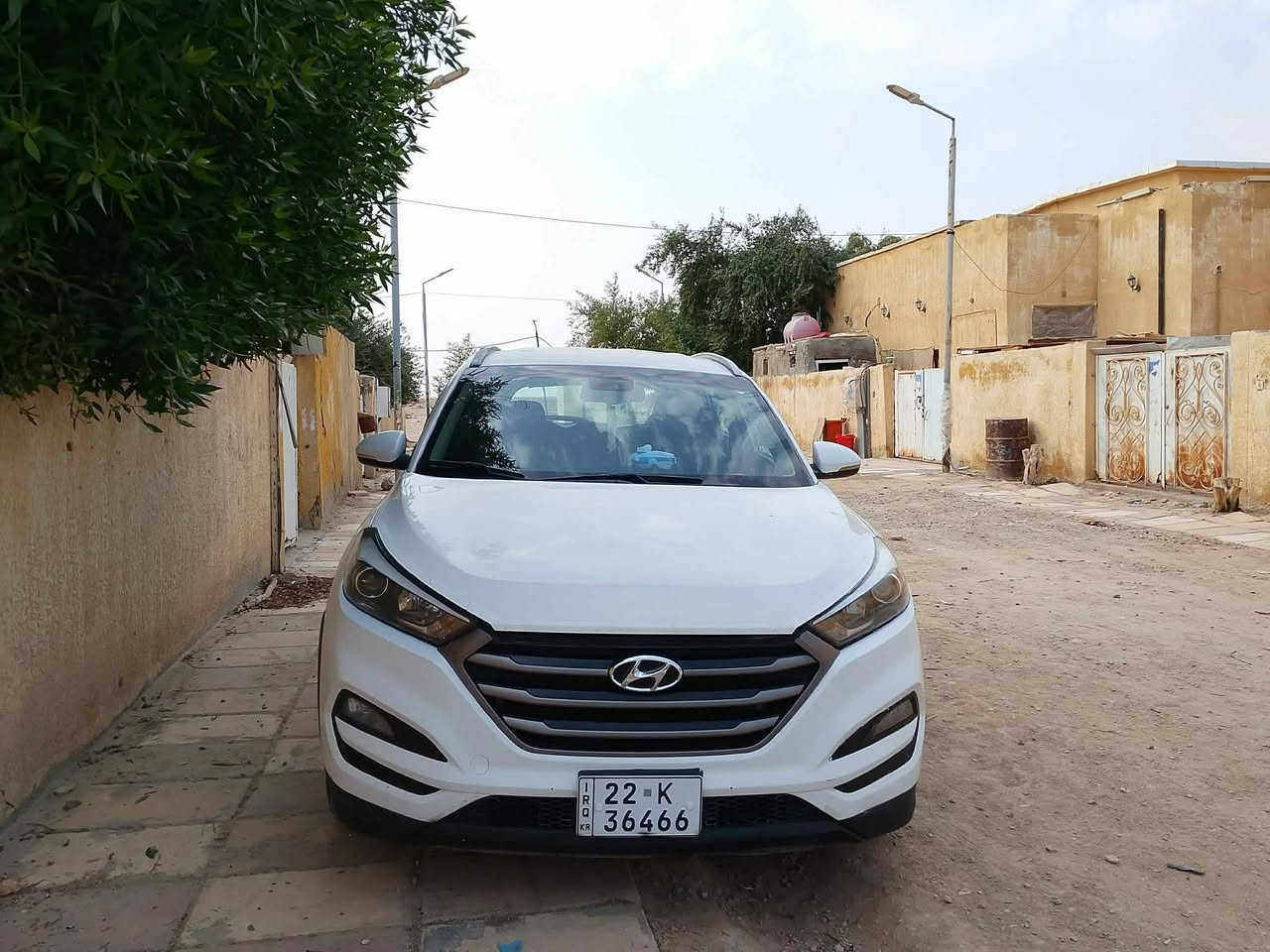 توسان 16 110 وبيها مجال ***********
