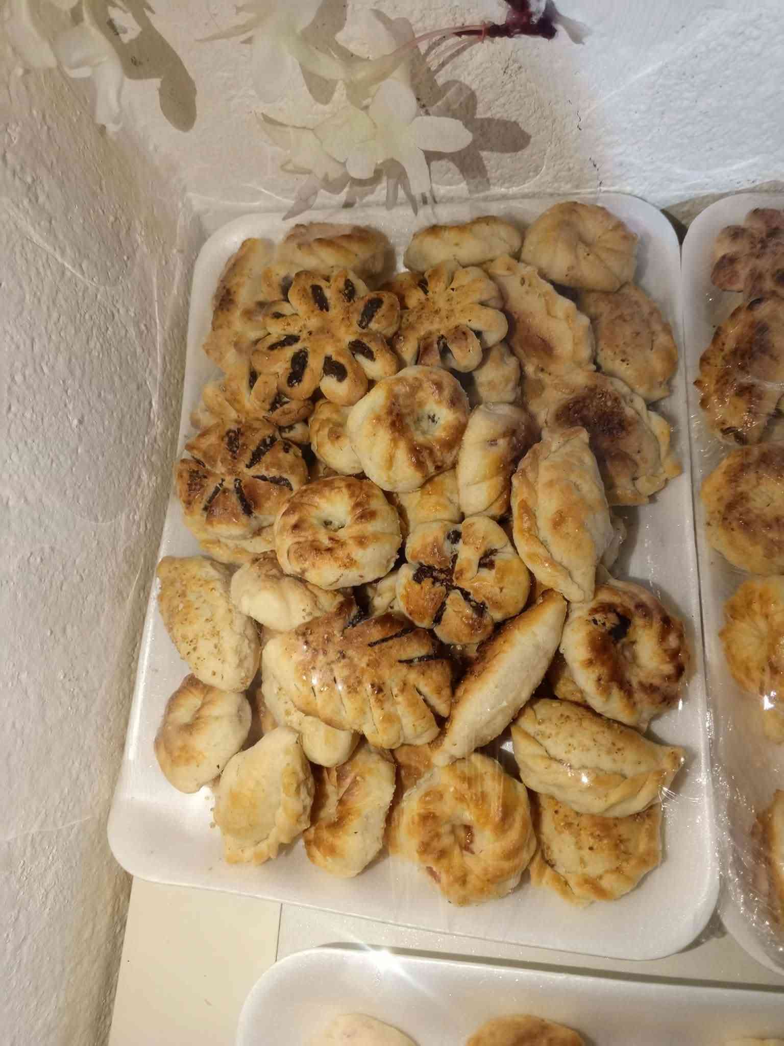كبة برغل • لحم بعجين • خلية نحل محشية