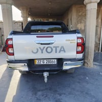 هيلوكس تي ار دي • ٢٠٢٤ • ٦٣٠٠٠ كم
