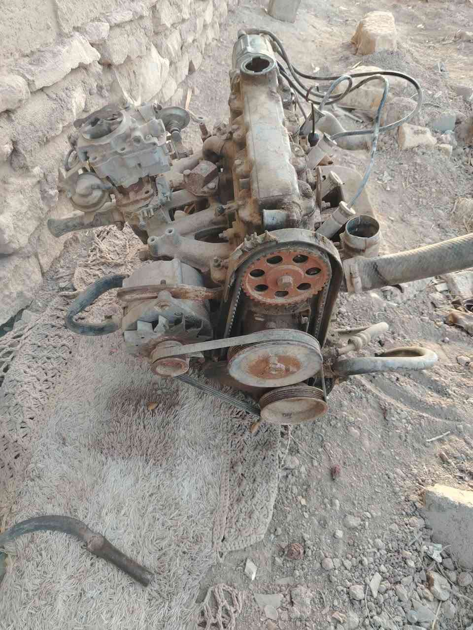 محرك • كير • ١٦٠٠