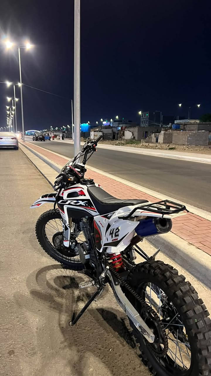 السلام عليكم دراجه قفاز CRX مديل 26 خير من الله مكينه نضيفه لا تبخير لا تنقيص دراجه ماشيه قليل بدون اوراق سعر مليون و400 وبيها مجال بسيط مو شراي لا تعبني اشوفك شراي اساهلك بيها مكاني البصرة حي الاصدقاء 🔥☝️
الرقم ***********

