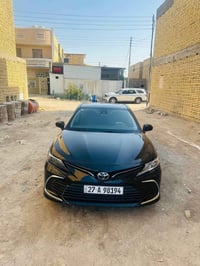 كامري ٢٠٢٤ • وارد امريكي • فور ويل