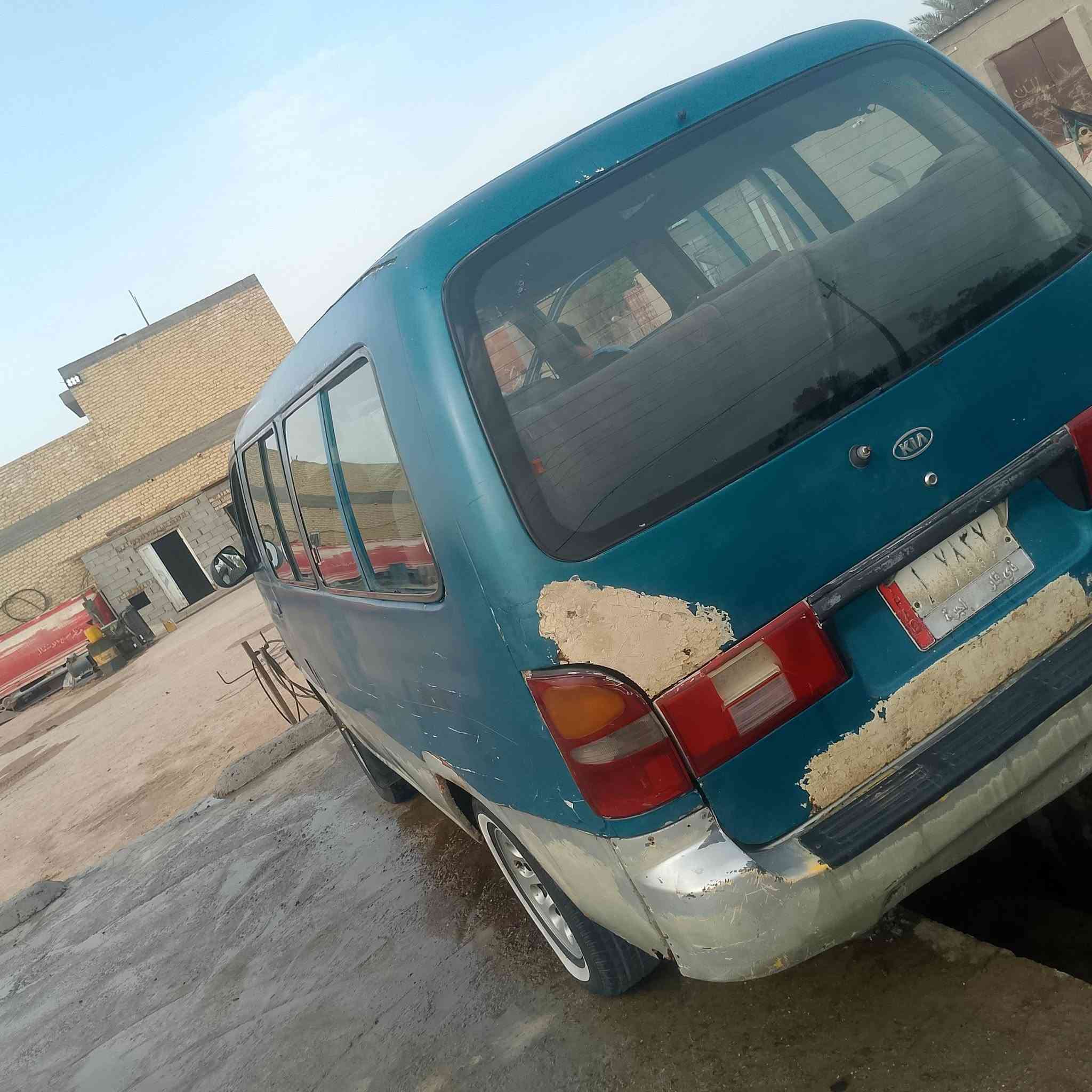بريجو • ١٩٩٦ • نجف الرظويه