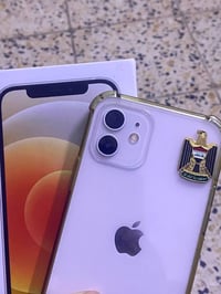 آيفون ١٢ • ١٢٨ • فيس ايدي واكف