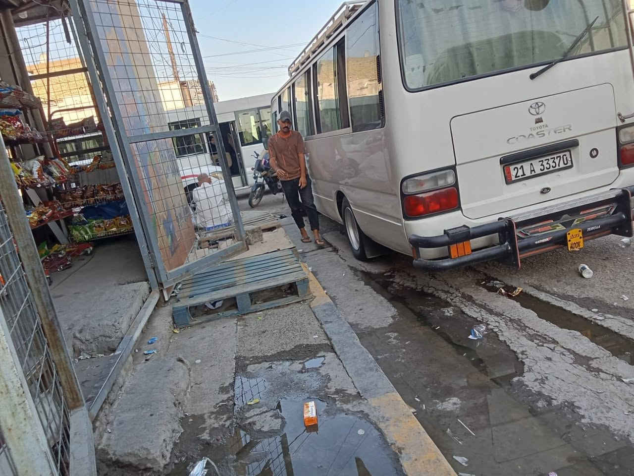 السلام عليكم اسواق للبيع مكانها بغداد البلديات مقابيل نادي الصناعه قرب حسينيه ابو الفضل الاسواق مثل ما اشوفها بعينك صورها وهي وعلى حسب الاصول كل نقص ما بيها سعر البيع 14 مليون وبيها مجال بسيط خاطر الجيه الاستفسار والتواصل على هذا الرقم ***********
