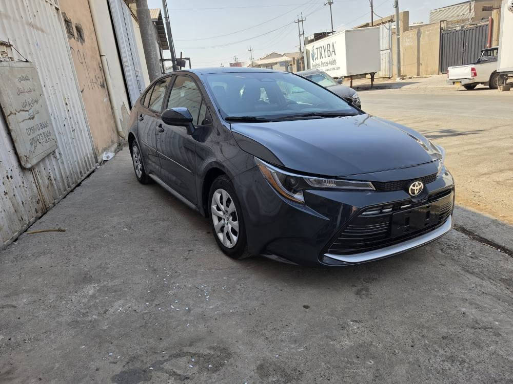 Toyota corolla LE 2024
رەنگی سمنتی 
بلاک تۆپ
رادار 
خەتی جادە 
یکۆ 
سپۆرت 
نۆرماڵ
زۆر مواسەفاتی تر؟؟
1 پارچەی سبوخە بێ ارباک 
***********
*********** أربيل, العراق
