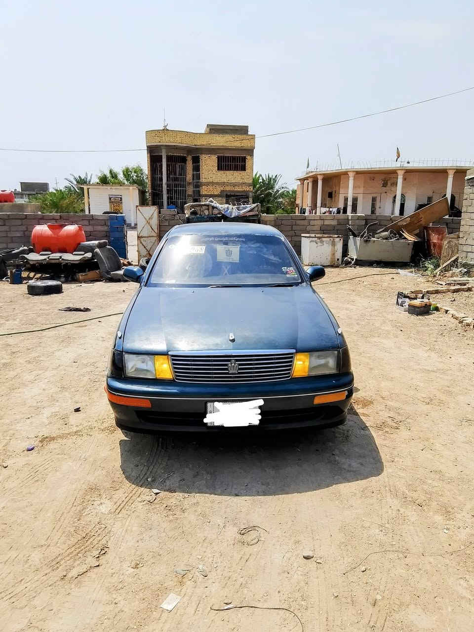***********سلام عليكم للبيع فقط بطه متصل مكفوله كص ونقل جثه وظربه رقم بصره دولي سنويه لل 30 تحويل ثاني يوم)  مكينه وكير 2500 مكفولات تبريد ثلج حداديه توني نافضه تخم تاير جديد كهربائيات كله شغاله سياره جاهزه ومال جناي)  مكان بصره قضاء المدينه) سعر 42 وبيه مجال للشراي  الرقم ***********
