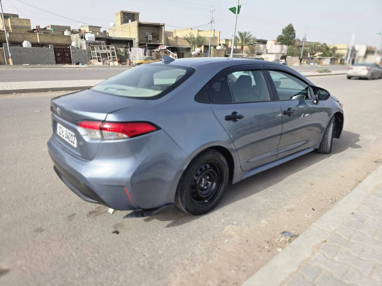 عندي كورلا ٢١ امريكي حادث خفيف اريد مراوس لو كورلا هايبرد امريكي لو كورلا ساز وفرق عادي
بغداد اهم شي رقم 
*********** 
عندي كورلا ٢١ امريكي حادث خفيف اريد مراوس لو كورلا هايبرد امريكي لو كورلا ساز وفرق عادي
