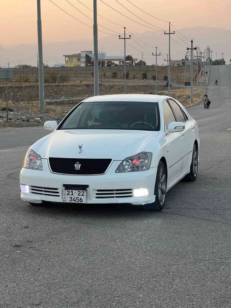 شاهين سبورت • مكينة وجير مبدلين • السليمانية