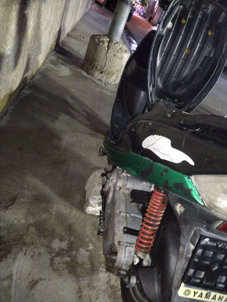 سلام عليكم دراجه ماكس عدله نقصهه شوته فقط كلهه شغاله سلف هندر قفل جنطه قفل ستيرن وبيهه صالنصه رياضي (سعرهه ٣٥٠ وبيهه مجال عنواني بغداد ساحه عدن) هاتف(***********) ⭐ 🌟
