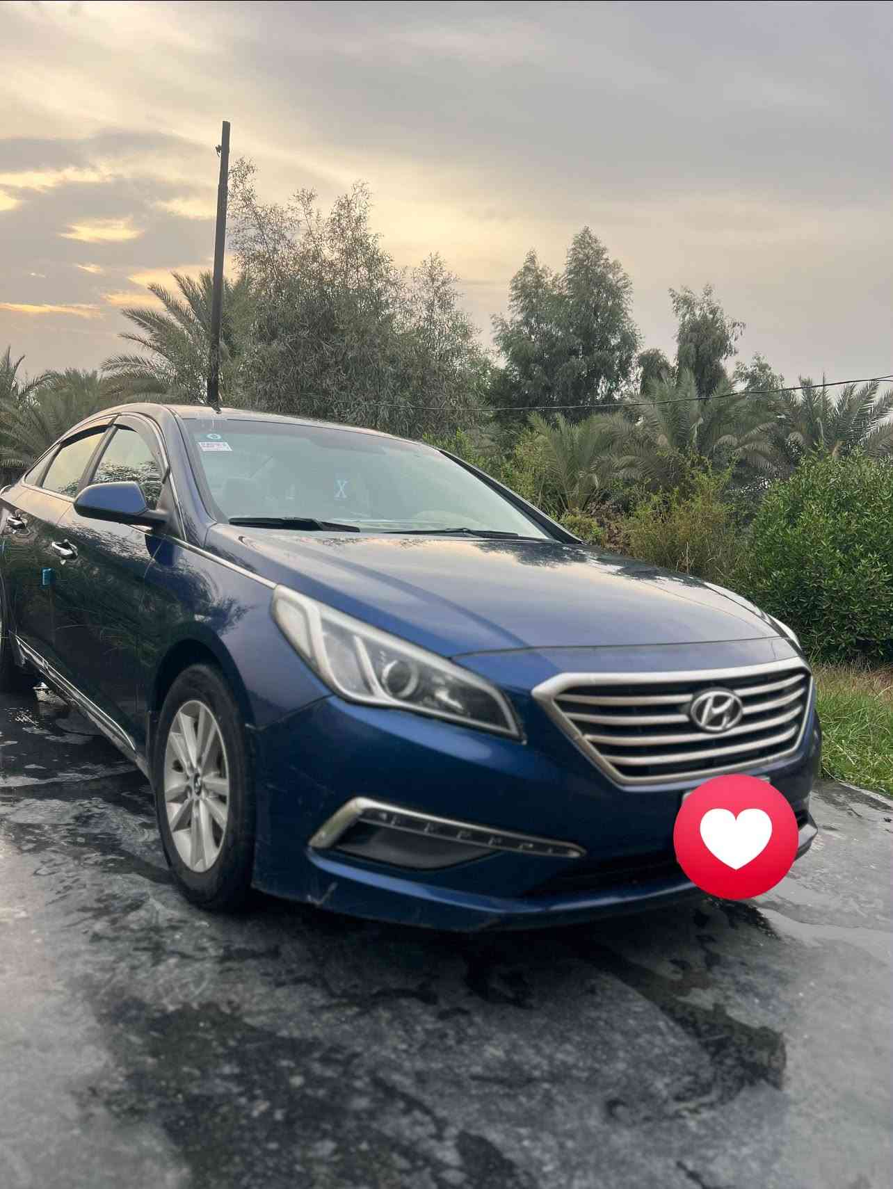 سوناتا ٢٠١٥ • محرك ٢٤٠٠ • بابل الحله