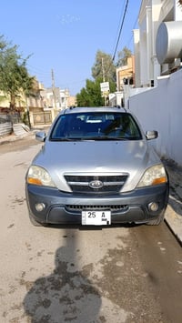 سورينتو • ٢٠٠٩ • ٧ راكب