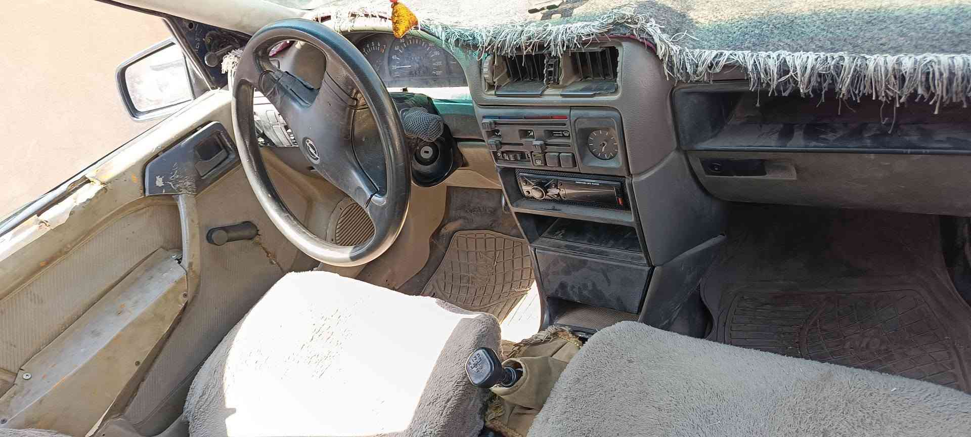 اوبل فكترا موديل 1991محرك 20سنويه جديد دفتر بنزين بي شرط تحويل وكالة سعر 26بي مجال *********** كركوك, العراق
