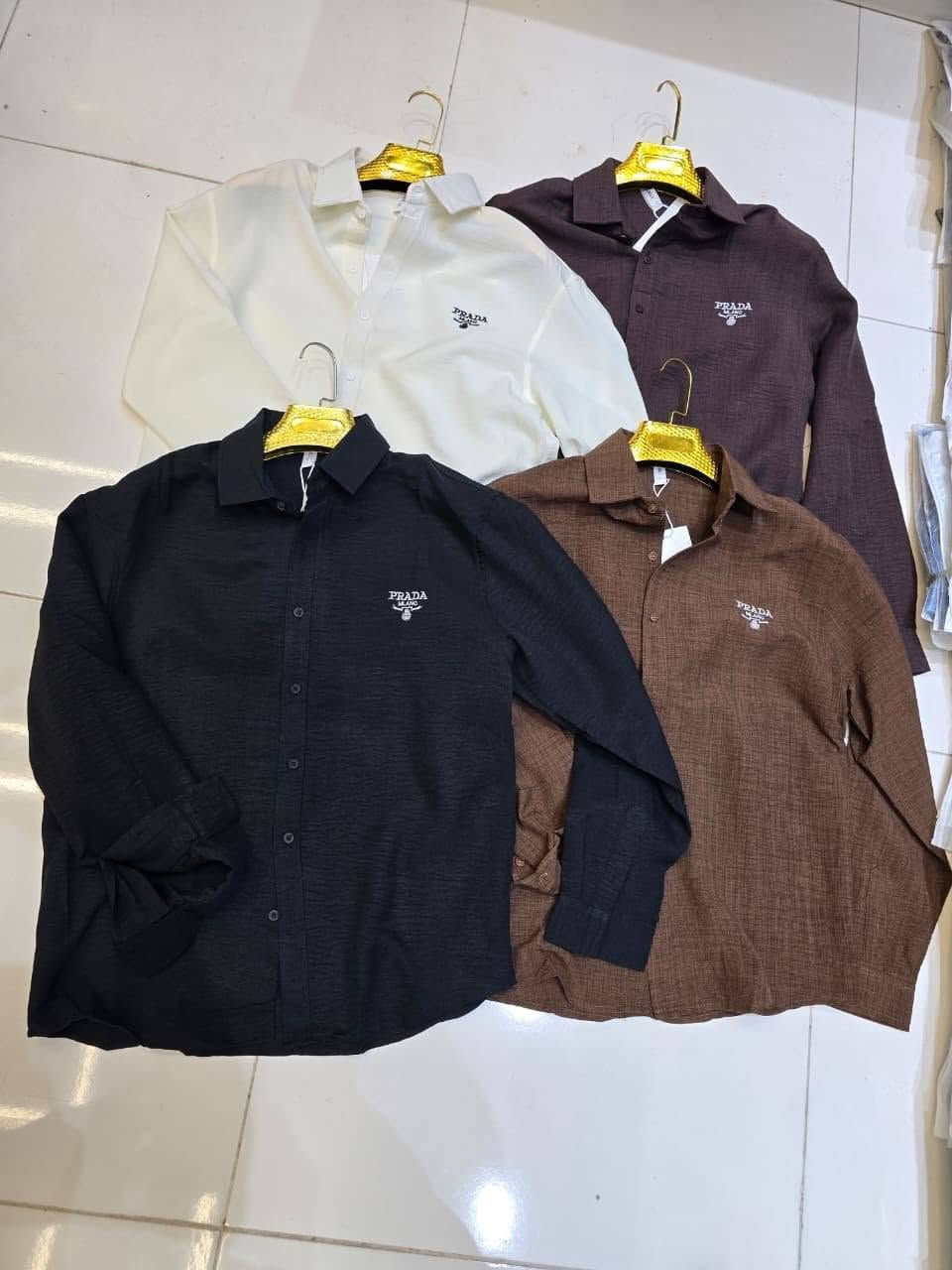 قميص لنن ماستر

قياس XL ➜ 2XL ➜ 3XL ➜ 4XL

سيري 4قطع 

الشد 16قطعة 4لوان بسعر 192الف

درزن 12قطعة 3لوان بسعر 144الف
