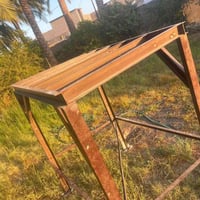 ميز جنل • مترين