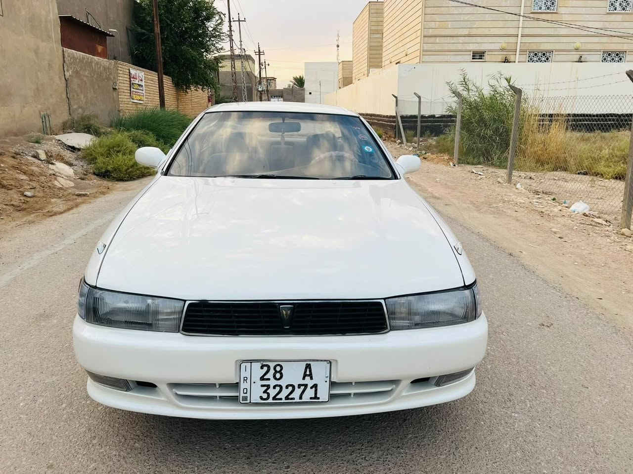 كرستا • رقم نجف • مكينة ٢.٥