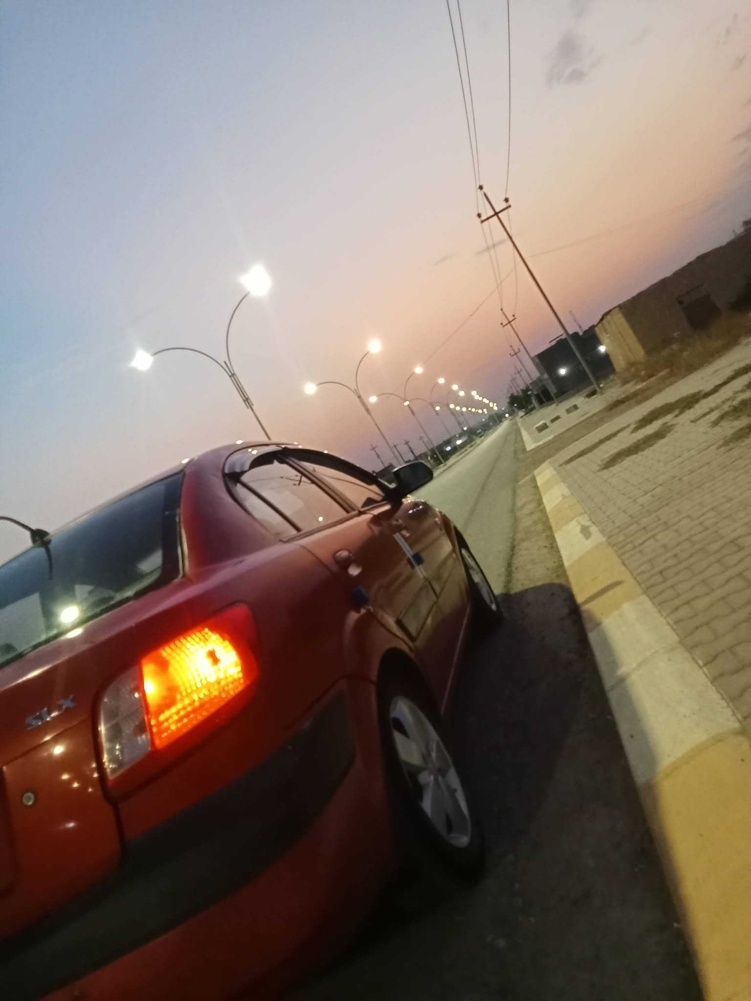 كيا ريو • ٢٠٠٨ • كير شرط