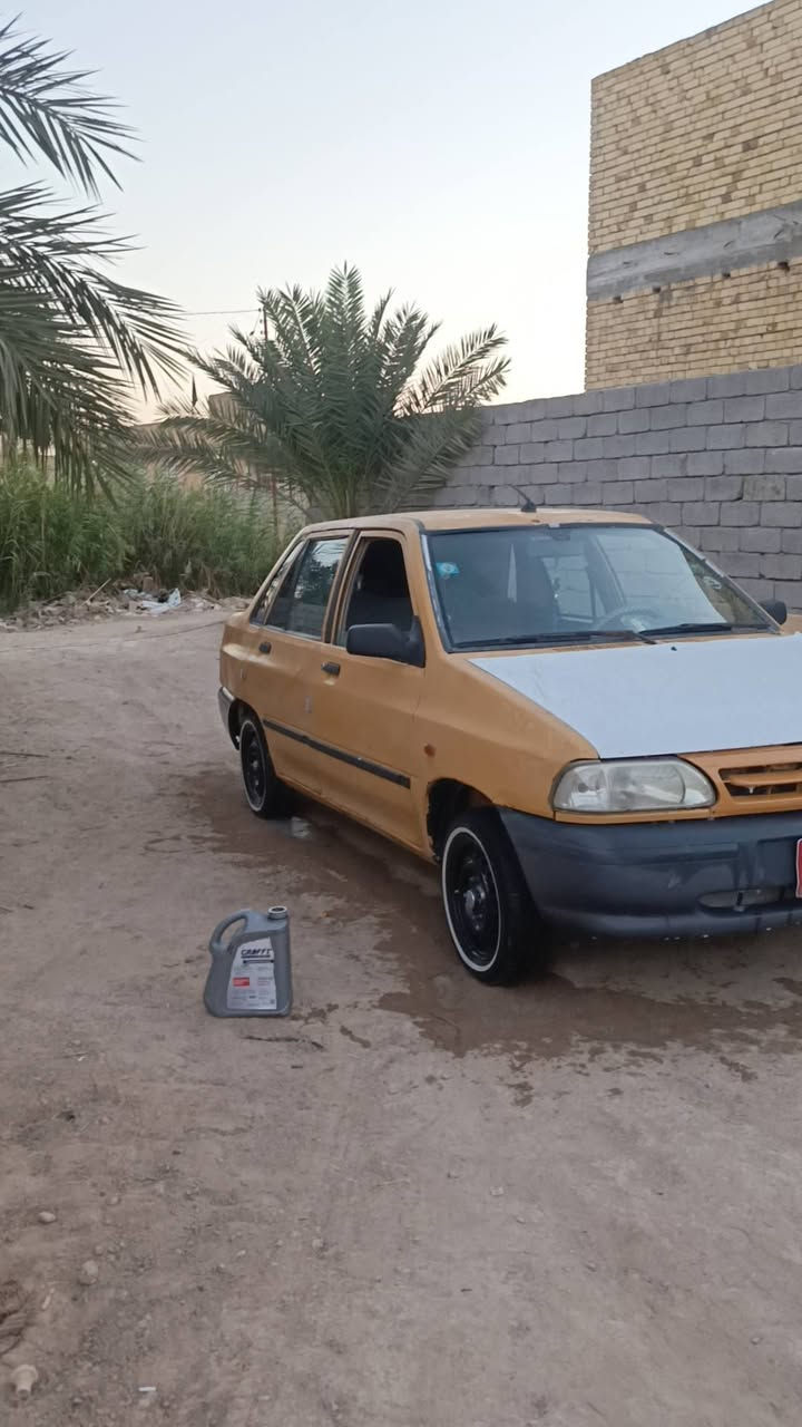 السلام عليكم سياره للبيع سايبه موديل 11 كير مكينه وحداديه كله جديد مكان الناصريه شطرة و مراوس عادي ***********

