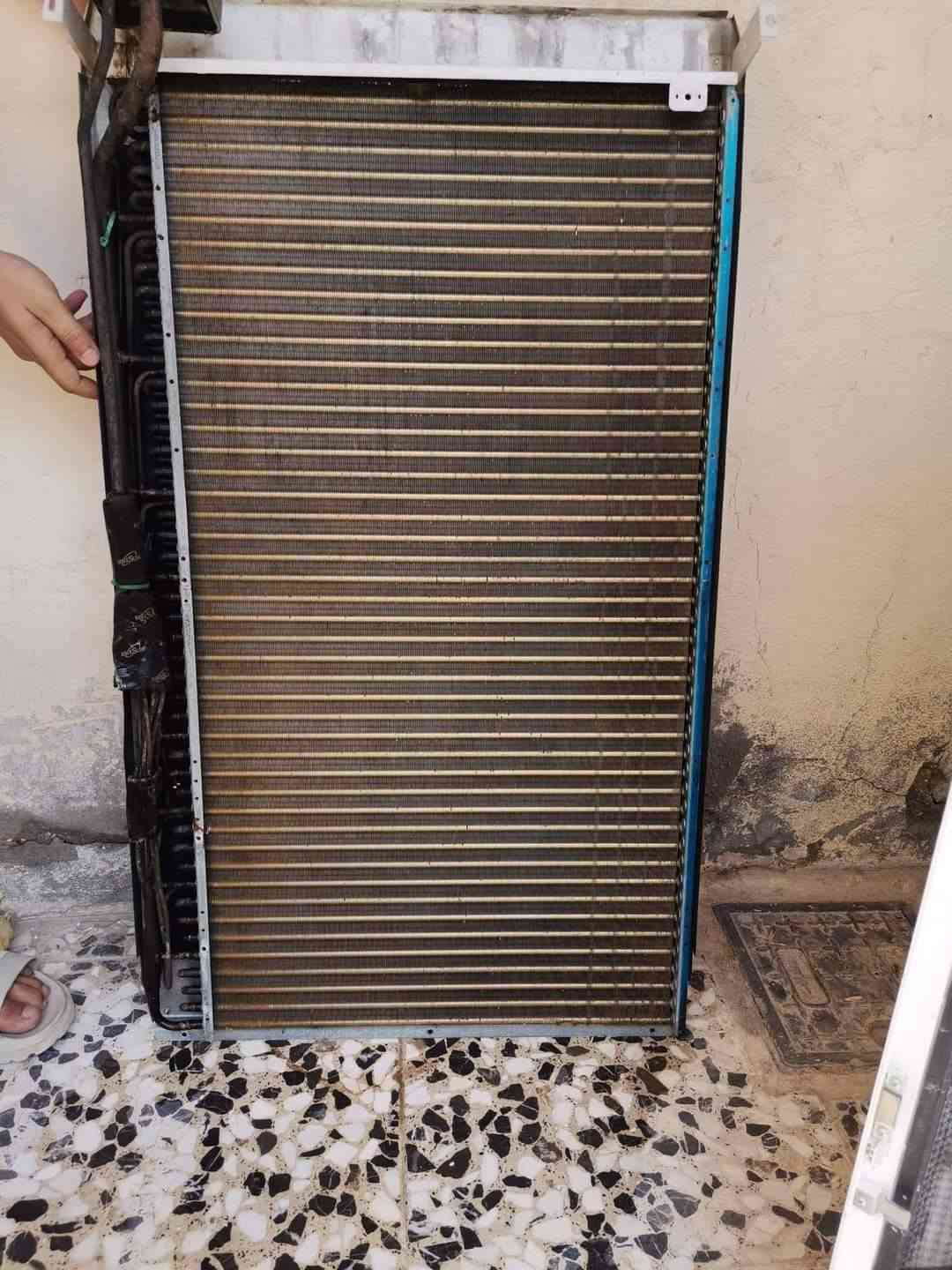 غسل وتنصيب وصيانه كافه انواع السبالت والمكيفات في السماوه بأسعار مناسبه وضمان في العمل *********** واتساب او اتصال .
تنصيب سبلت تعليگ مع الفاكيوم 35 الف
تنصيب سبلت كنتوري مع الفاكيوم 40 الف
غسل سبت تعليگ 25 الف
غسل سبلت كنتوري 35 الف
تصليح الاعطال الكهربائيه 10 الف
لحيم الليك 10 الف 
شحن غاز سبلت او مكيف مع الفاكيوم 65 الف فقط غاز اصلي
كل هاذا مع وصل ضمان في العمل .
نشتري سبالت ومكيفات عاطله اغلى من السوك

نص مكتوب في الصور:
- الورشه المتنقله لغسل وصيانه وتنصيب السبالت والمكيفات ضمان في العمل يتوفر كافه انواع الغاز عمل فاكيوم بأنسب الاسعار *********** ***********