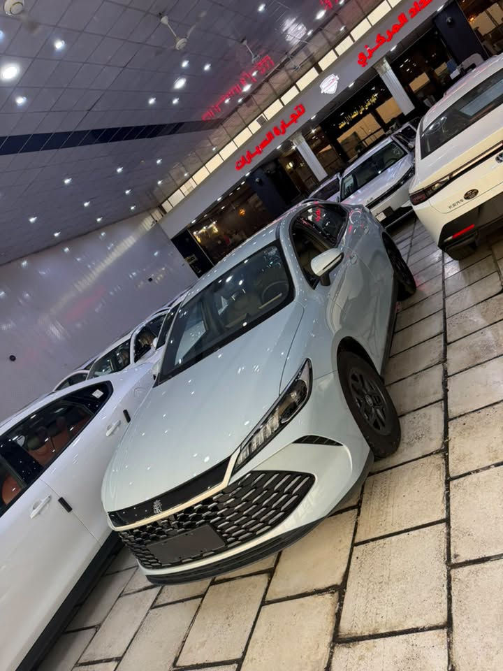 🚘 BYD Qin Plus | كن بلس

🔥 كن بلس متوفرة الآن لدى شركة بغداد المركزي لتجارة السيارات

✨ الشكل العصري والأنيق
⚡ أداء اقتصادي ومميز
🔋 هايبرد – توفير عالي بالوقود
🛋️ داخلية مريحة وتقنيات حديثة
🎯 متوفرة بعدة ألوان ومواصفات

📍 بغداد – معارض البياع مقابل محطة وقود السيدية

📞 أرقام التواصل:

***********
***********
***********

شركة بغداد المركزي لتجارة السيارات
🚗 اختيارك للسيارة يبدأ من هنا
