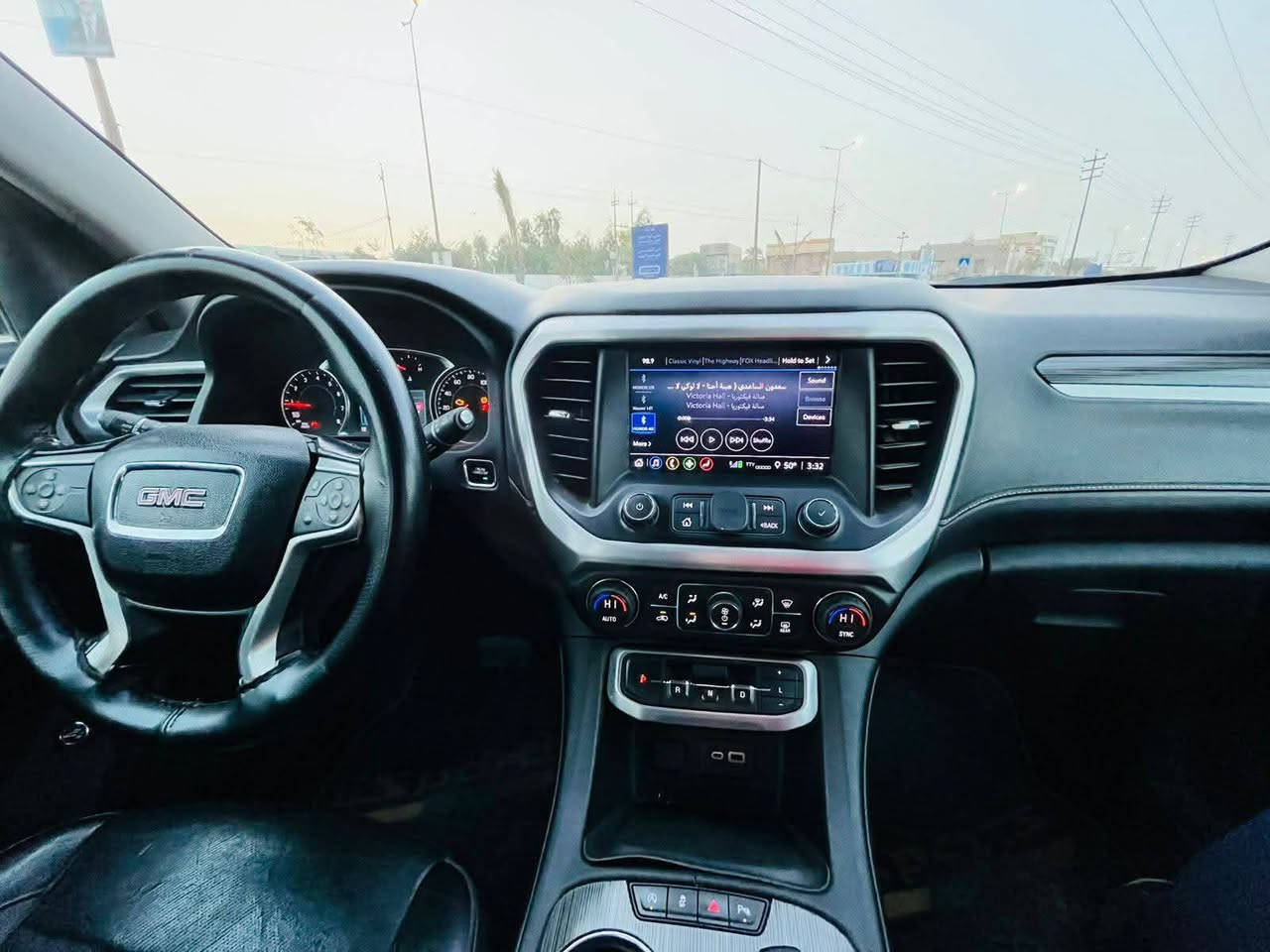 سلام عليكم (للبيع فقط)

GMC اكاديا 2020 
رقم سليمانيه (بأسمي)

1_ سبعه راكب 
2_ ثلاث قطع تبريد 
3_ أربع وضعيات قياده 
4_ فورويل
5_ بصمه وشاشه 
6_ شاشه اعطال 
7_ كشنات جلد 
8_ كشنات خلفي ملكي (منفصل)
9_ كشنات امامي تدفئه (تحكم كهربائي)
10_ تحكم بالستيرن 
11_أربعه دسك 
12_هاند بريك بصمه 
13_اوتو ستوب 
14_نقاط عمياء 
15_رادار بالمري
16_مانع انزلاق 
17_صندوق كهربائي شفط 
18_أربع أبواب بصمه 
19_تخم تاير جديد 
20_حداديه جديده 
21_كير ومكينه مكفولات 
22_سياره ماشيه 114 ميل 
23_باتري جديد 
24_صور الحادث والسونار بالمنشور  

🔴🔴🔴🔴🔴🔴🔴🔴🔴🔴

السعر /215 وبيهه مجال 

🔴🔴🔴🔴🔴🔴🔴🔴🔴🔴
بيهه بابين بخ من امريكا بدون تعمير ولا تعديل 

سياره جاهزه مابيهه كل نقص 

مكان السياره النجف الأشرف / كوفه / حي ميسان 

*********** رقم لهاتف
