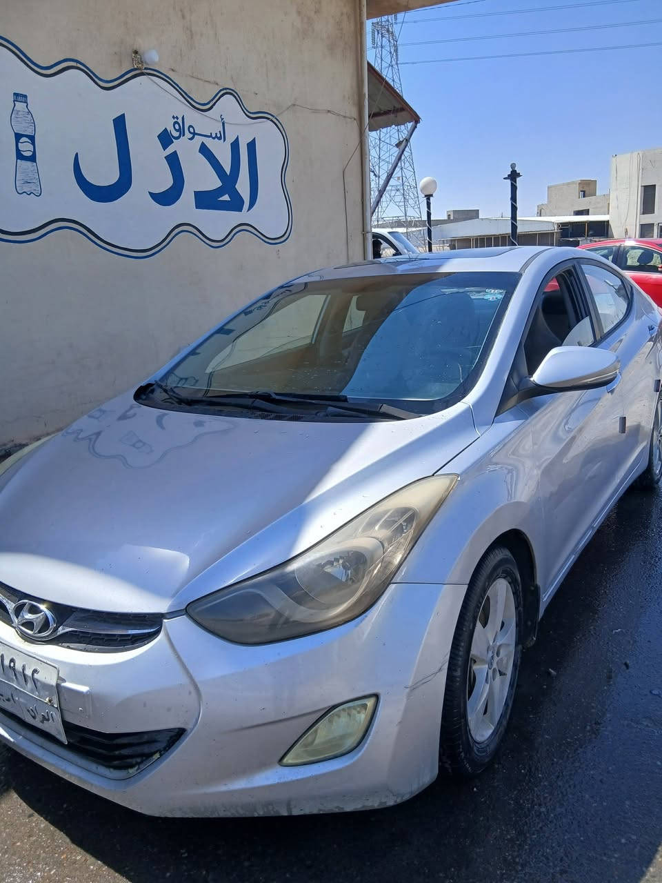 النترا • ٢٠١٣ • رقم اربيل