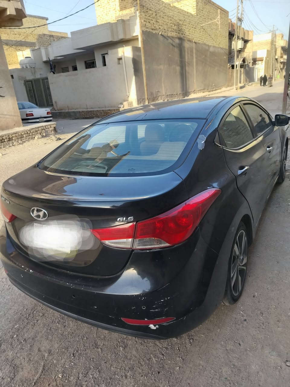 سيارة النترا للبيع موديل ٢٠١٦ محرك ١٨٠٠ خليجي ٨٠ ورقة وبيهة مجال مكلف بالنشر الاتصال علة صاحب الرقم ***********
