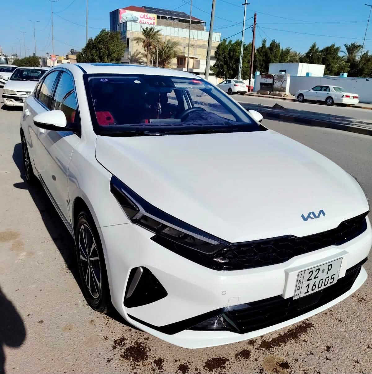السلام عليكم.
كيا كي ثري K3 موديل 2025

تجميع الصين

فول مواصفات

محرك 1500 دبل نوزل 

رقم اربيل 

ماشية ,50 " الف 

🔴المواصفات 

✅️فتحة

✅️شاشه كامرة 

✅️تحكم ستيرن جهتين 

✅️بصمه ابوباب

✅️شاحن تايب سي شحن سريع 

✅️كير طياره 

✅️شاشه بالكير

✅️لايت لد زينون 3 عدسات متحركة + الخلفي هم لد متصل 

✅المري الجانبية بيها ️اشاير 

✅️سايد بريك بصمة

✅️أوتو هولد (auto hold)

✅️درايف مود 4 وضعيات

✅️(sport+eco+smart+comfort)

 سياره كفاله شرط رقم صاحب السياره

 ‭***********‬
