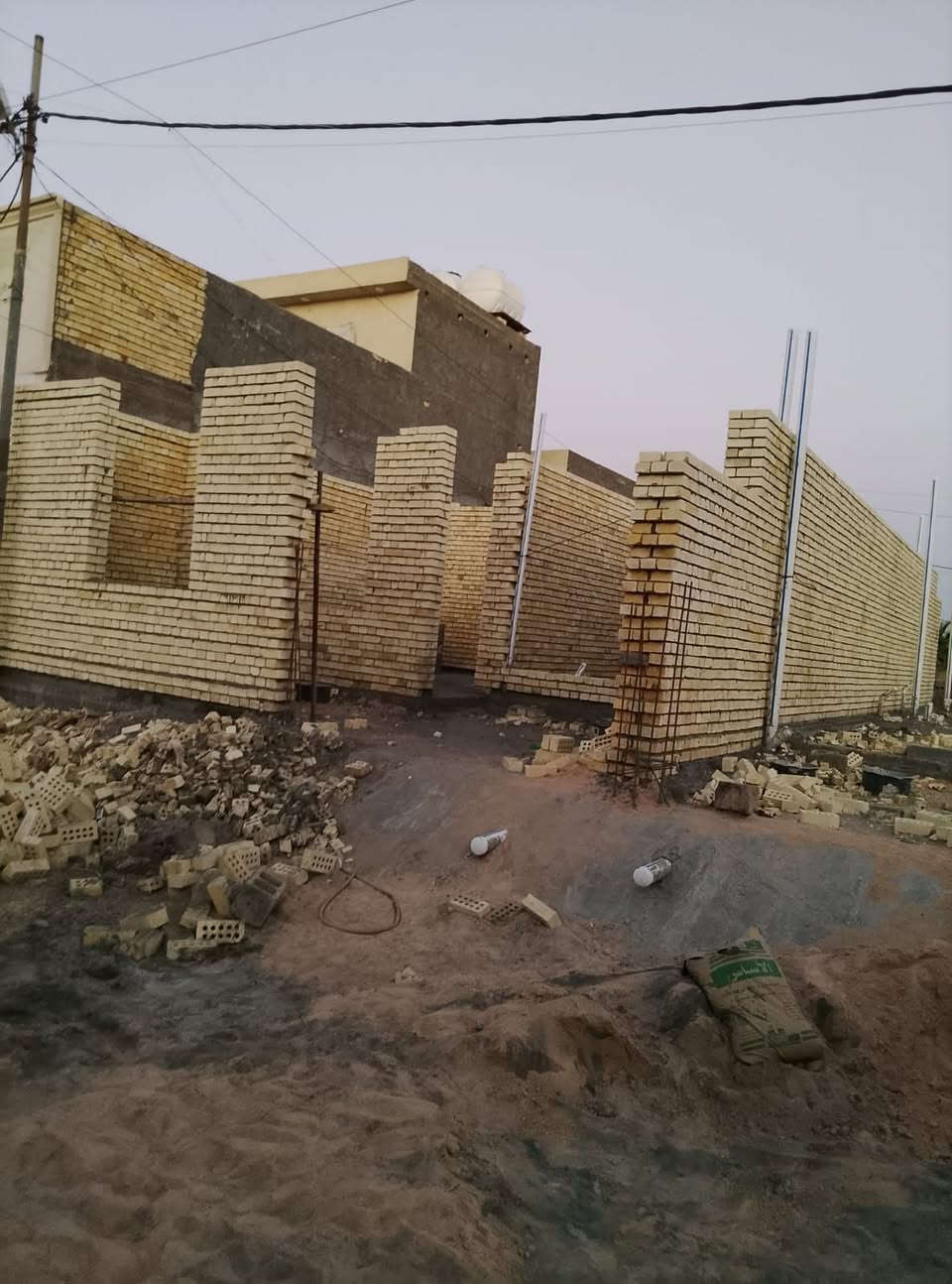 خلفة بناء • بغداد • واتساب